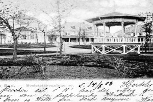 Bilde av Societetsbygningene